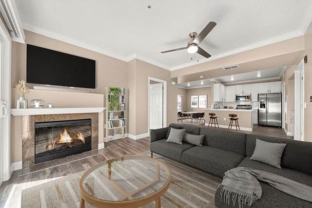 1-bedroom apartment at Stonelake Apartment Homes in Elk Grove, CA